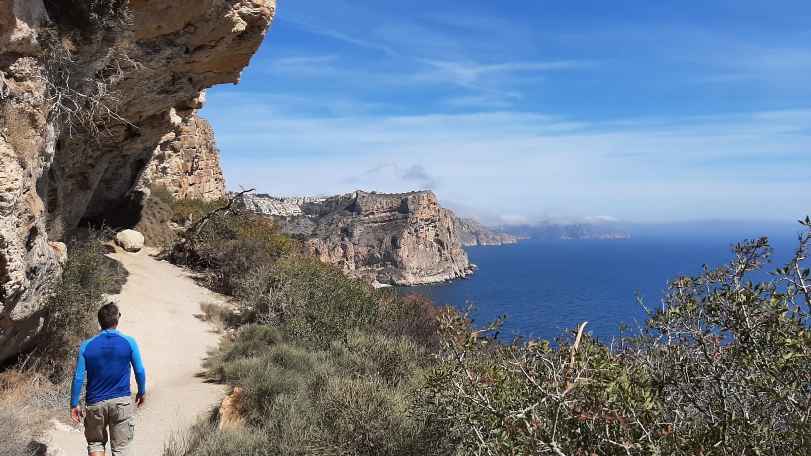 Hiking