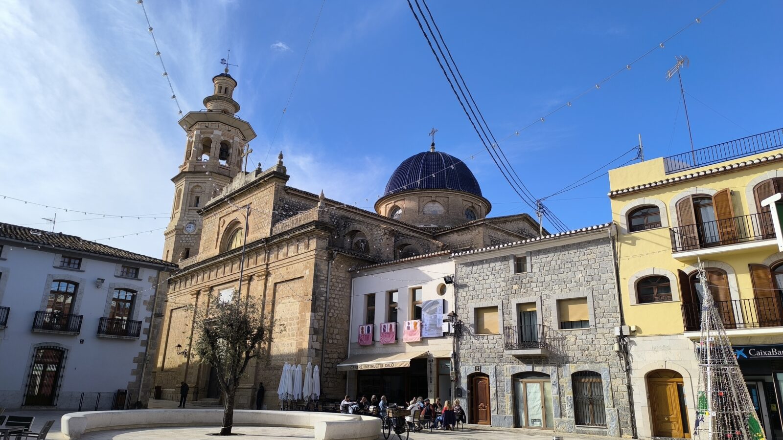 Jalón, Costa Blanca